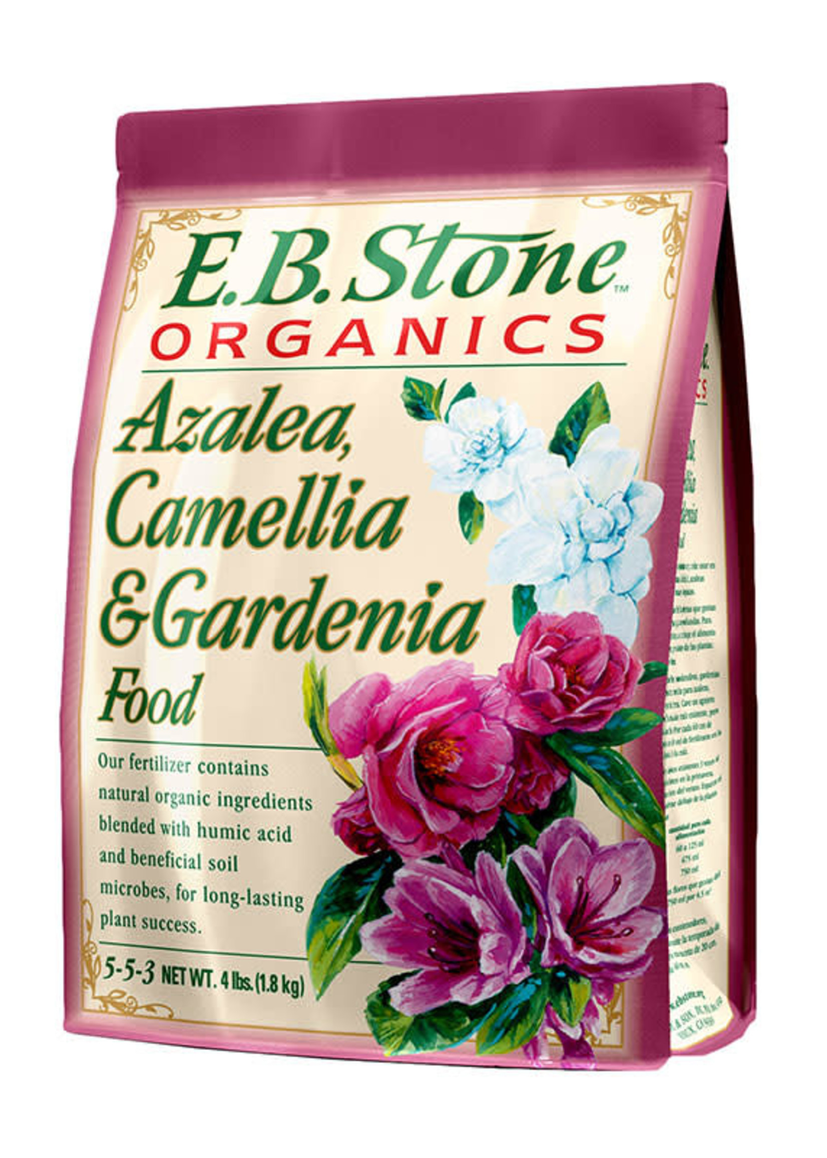 E.B. Stone Organics E.B. Stone Azalea, Camellia, Gardenia Food 5-5-3