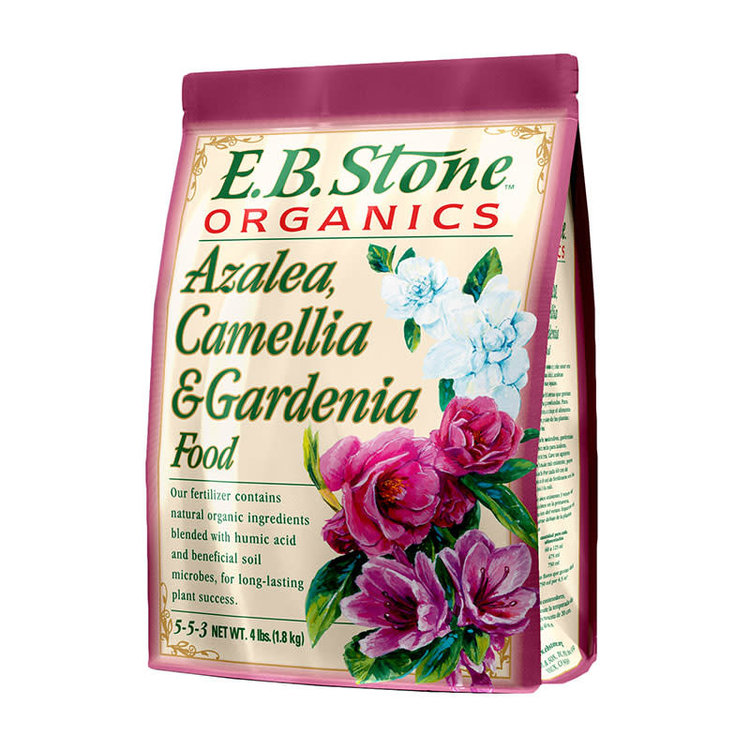 E.B. Stone (Organics and Natural) E.B. Stone Orgs Azalea, Camellia, Gardenia Food 5-5-3