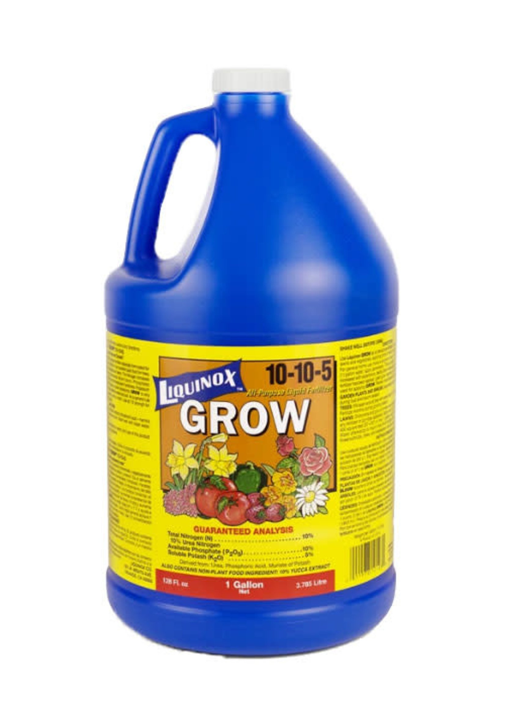 Liquinox Grow 10-10-5