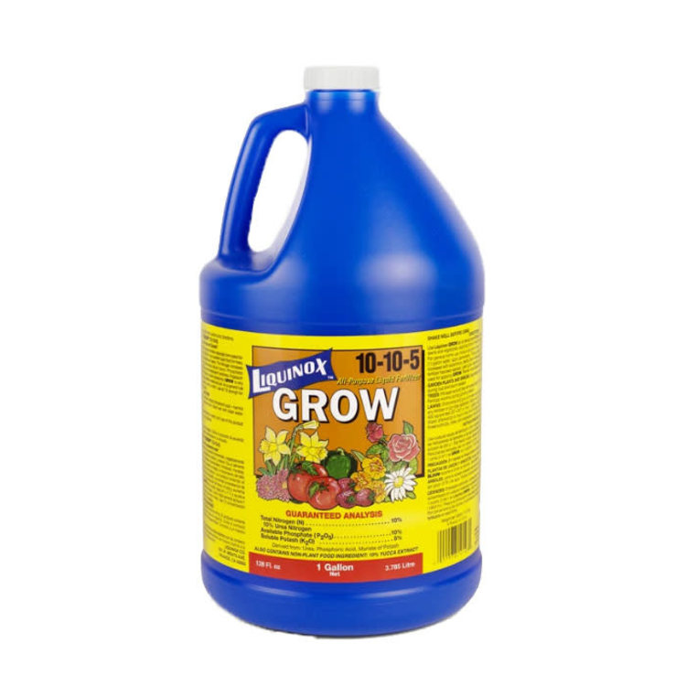 Liquinox Liquinox Grow 10-10-5