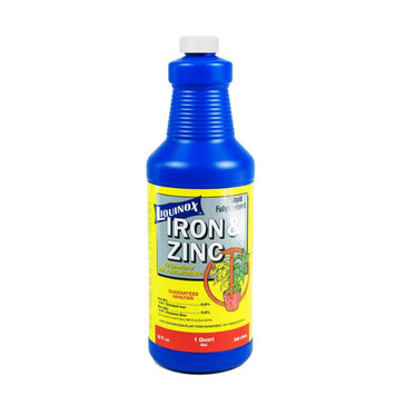 Liquinox Iron & Zinc