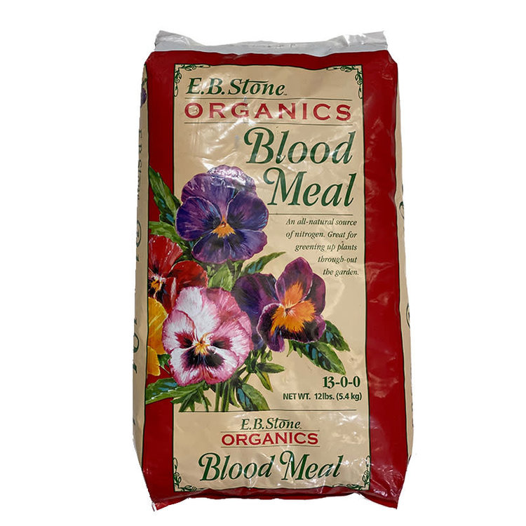 E.B. Stone (Organics and Natural) E.B. Stone Orgs Blood Meal 13-0-0