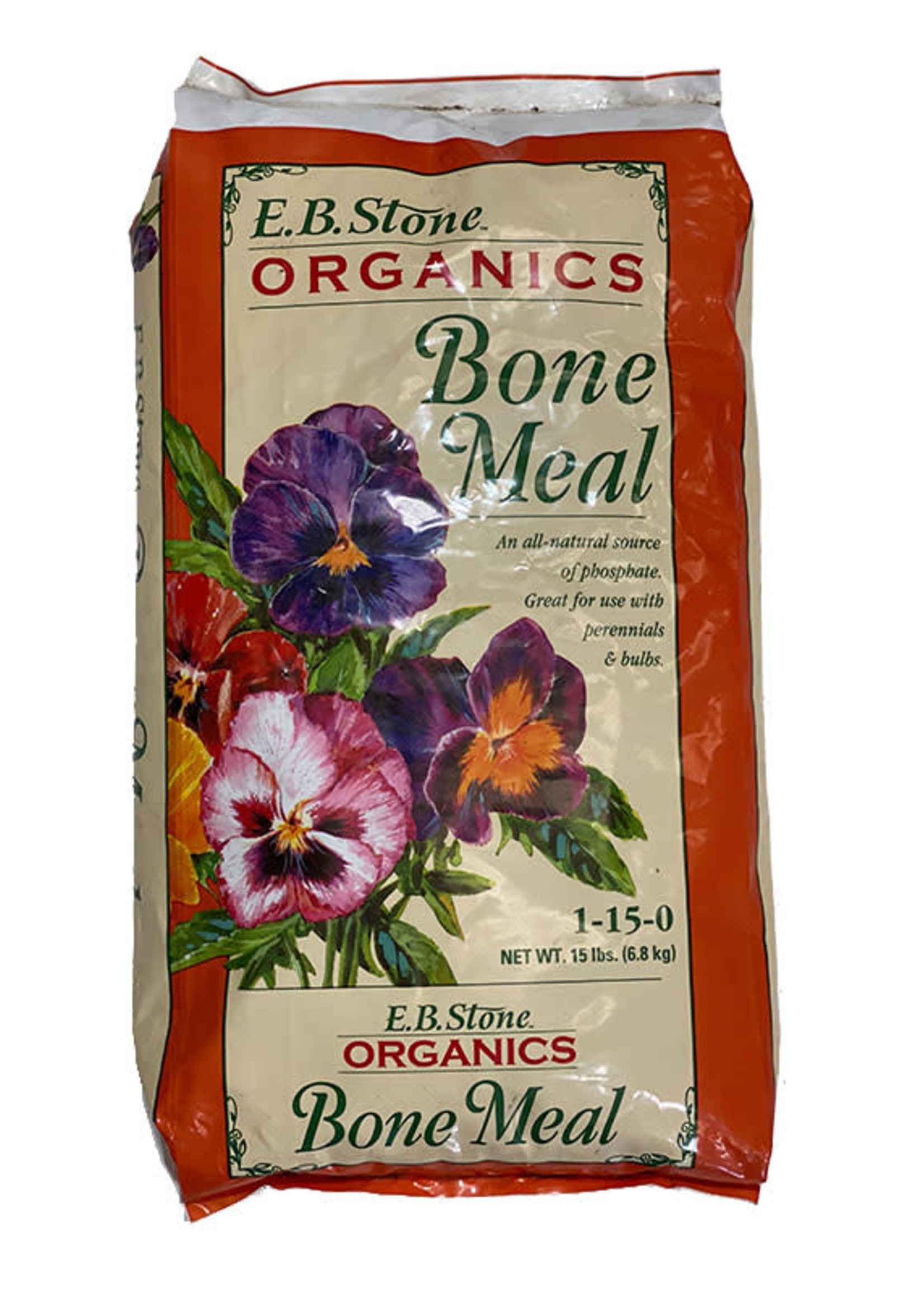 E.B. Stone Organics E.B. Stone Bone Meal 1-15-0