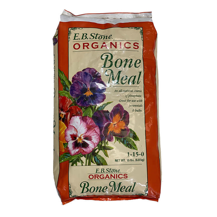 E.B. Stone (Organics and Natural) E.B. Stone Orgs Bone Meal 1-15-0