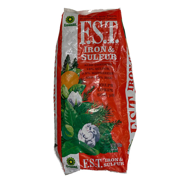 GreenAll GreenAll F.S.T. Iron & Sulfur