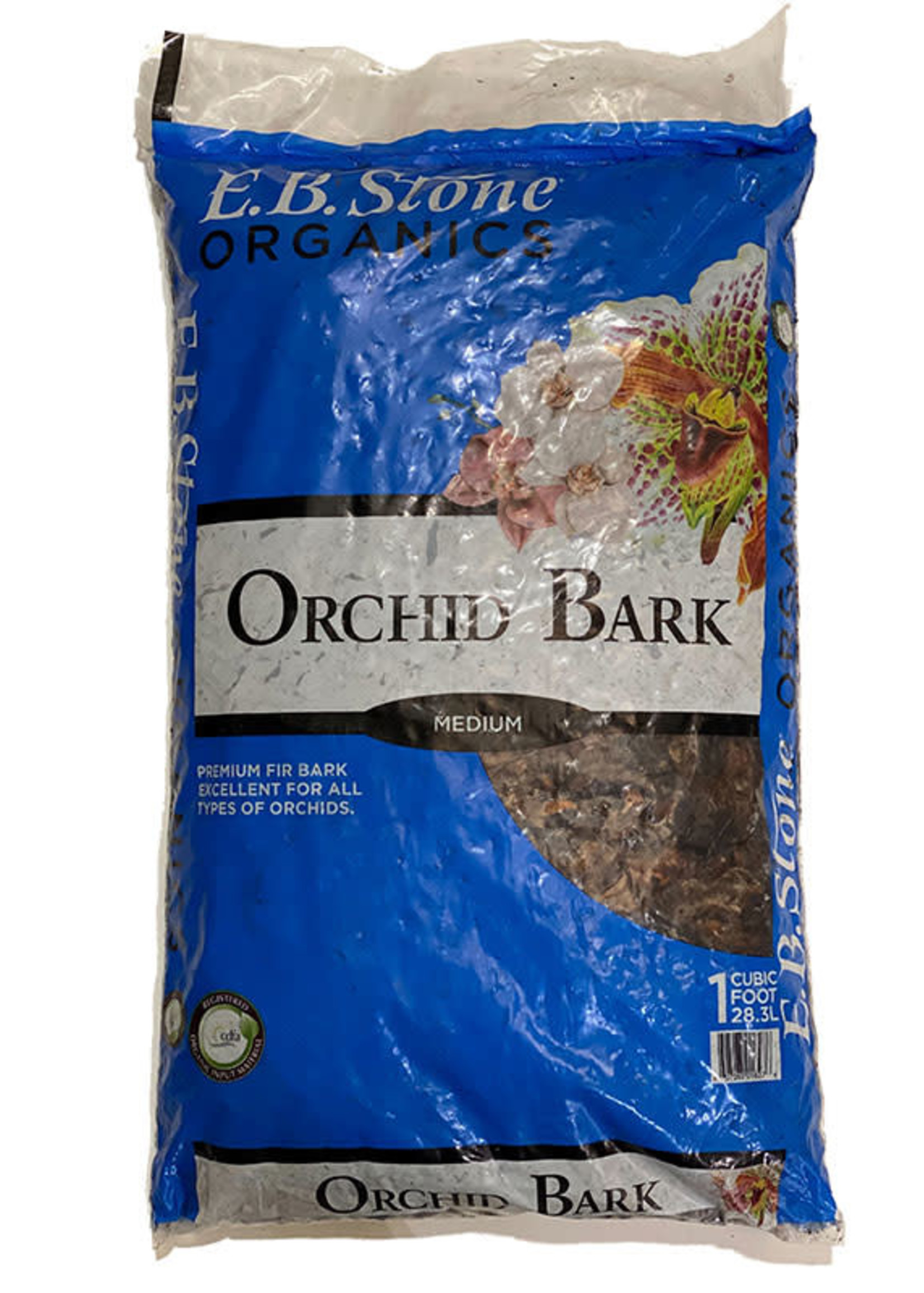 E.B. Stone Organics E.B. Stone Orchid Bark