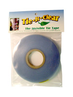 Tie-It-Clear Invisible Tie Tape
