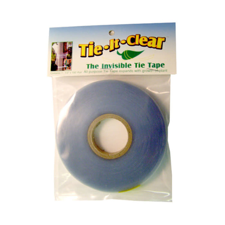 Tie-It-Clear Invisible Tie Tape