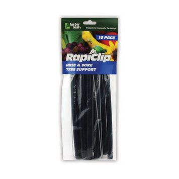 Luster Leaf Rapiclip Hose and Wire Tree Tie 27" 10pk