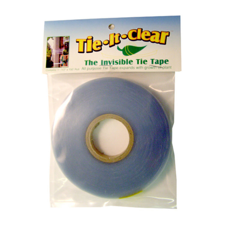 Tie-It-Clear Invisible Tie Tape