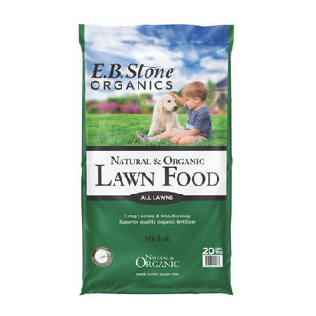 E.B. Stone (Organics and Natural) Natural & Organic Lawn Food
