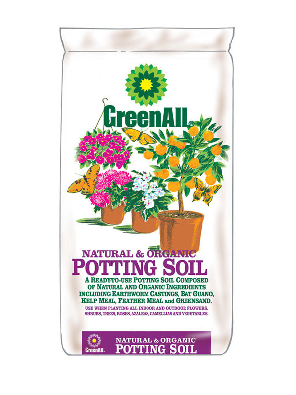 E.B. Stone Cactus Mix at Evergreen Nursery - Evergreen Nursery