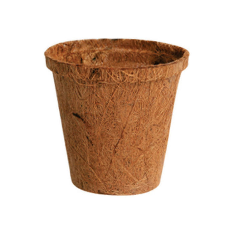 PlantBest PlantBest™ 3.25" Coco Coir Pots 8ct 3489