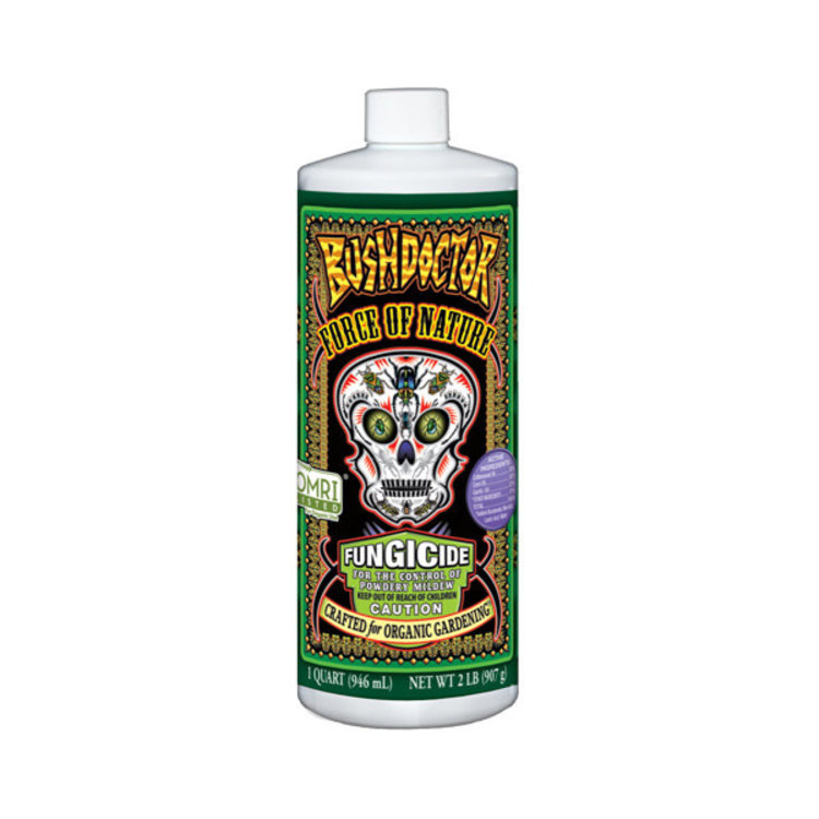 FoxFarm FoxFarm Bush Doctor Force of Nature Fungicide 1 qt