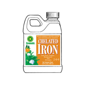 GreenAll Chelated Iron