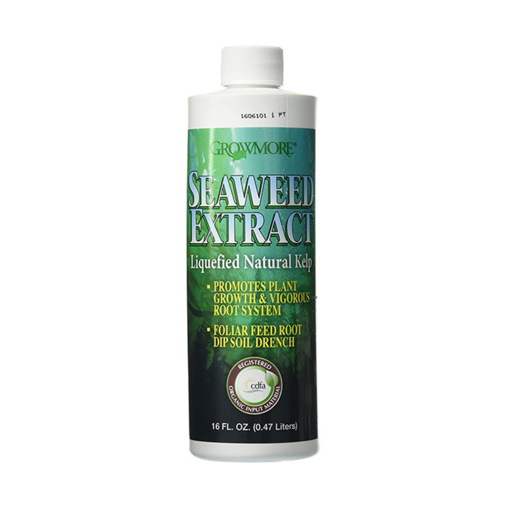 Grow More Seaweed Extract 1 pt