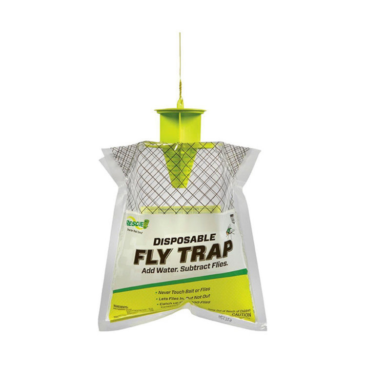Rescue Rescue Disposable Big Bag Fly Trap