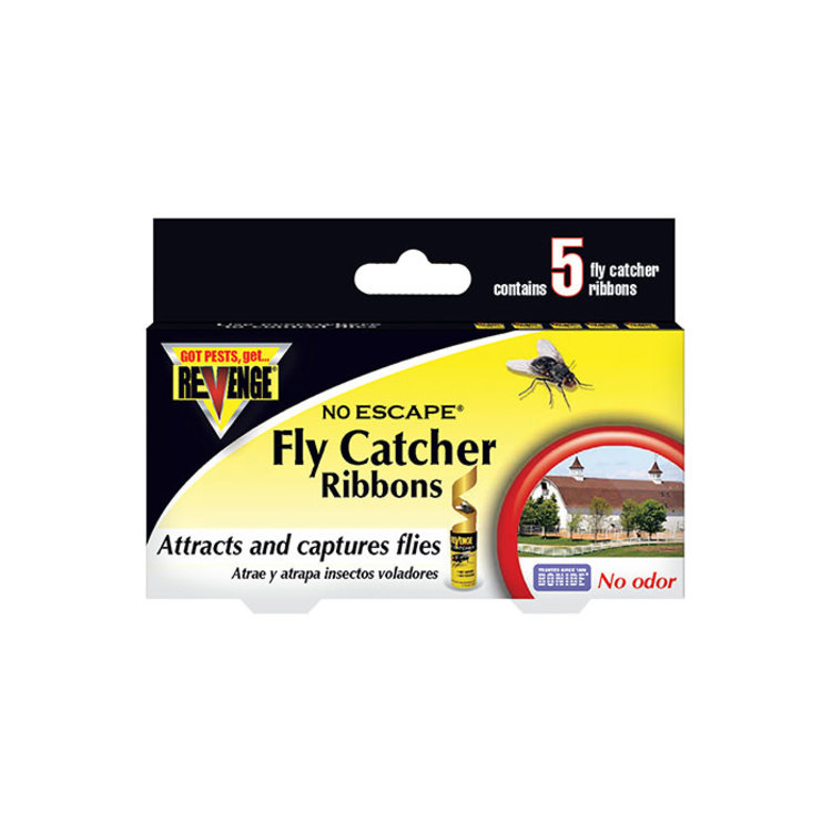 Bonide Bonide Revenge Fly Catcher Ribbons 5 pk