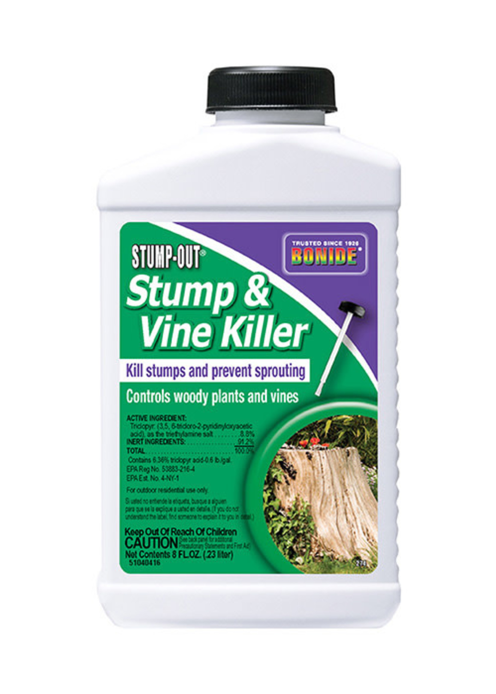 Bonide Bonide Stump-Out Stump & Vine Killer 8 oz