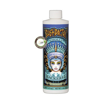 FoxFarm Bush Doctor Wholly Mackerel