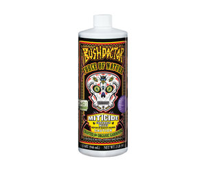 FoxFarm Bush Doctor Force of Nature Miticide - Evergreen Nursery