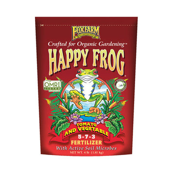 FoxFarm Happy Frog Tomato & Vegetable