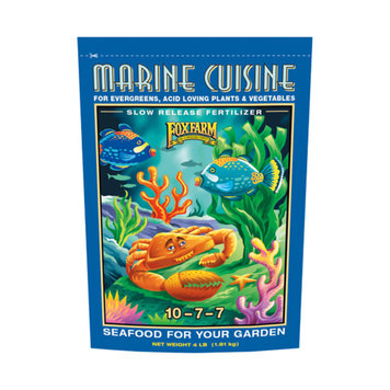 FoxFarm Marine Cuisine Fertilizer