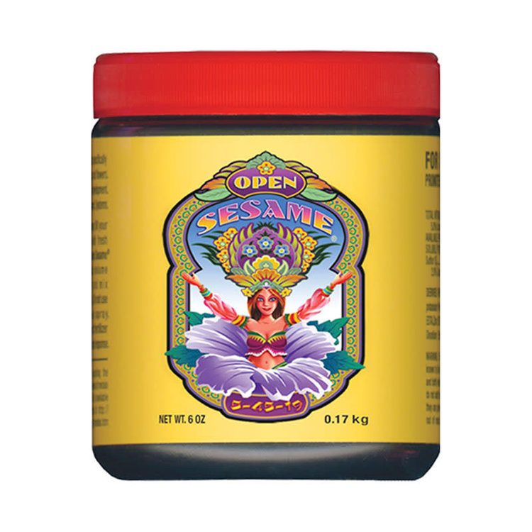 FoxFarm FoxFarm Open Sesame Soluble Fertilizer 5-45-19 6 oz