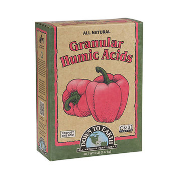Down to Earth Granular Humic Acid