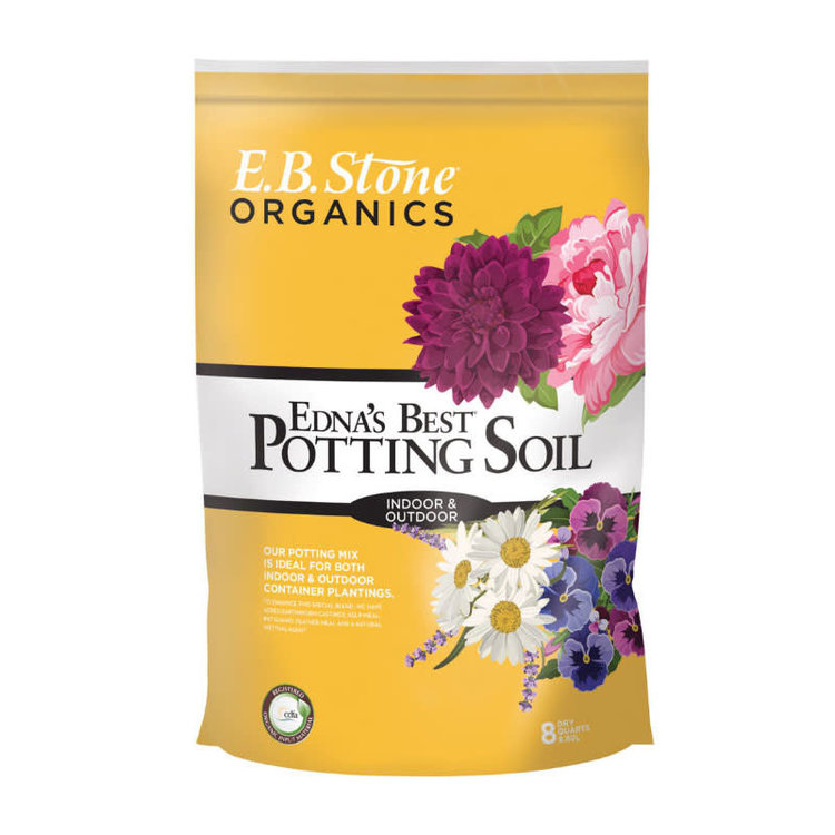 E.B. Stone (Organics and Natural) E.B. Stone Orgs Edna's Best Potting Soil
