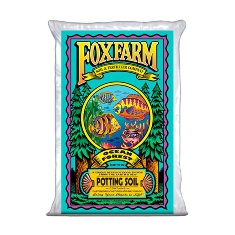 FoxFarm FoxFarm Ocean Forest Potting Soil