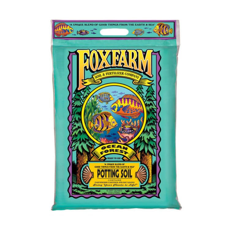 FoxFarm FoxFarm Ocean Forest Potting Soil
