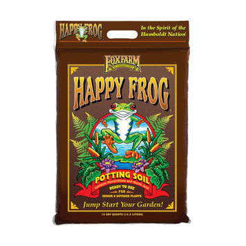 FoxFarm Happy Frog Potting Soil