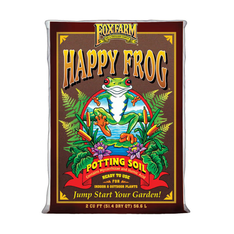 FoxFarm FoxFarm Happy Frog Potting Soil