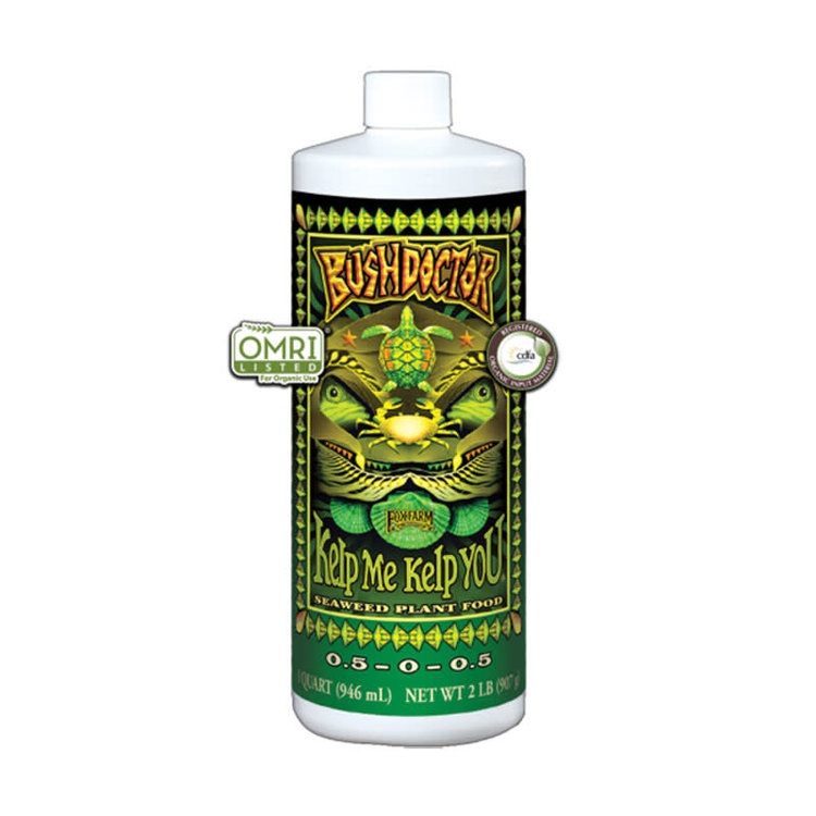 FoxFarm FoxFarm Bush Doctor Kelp Me Kelp You