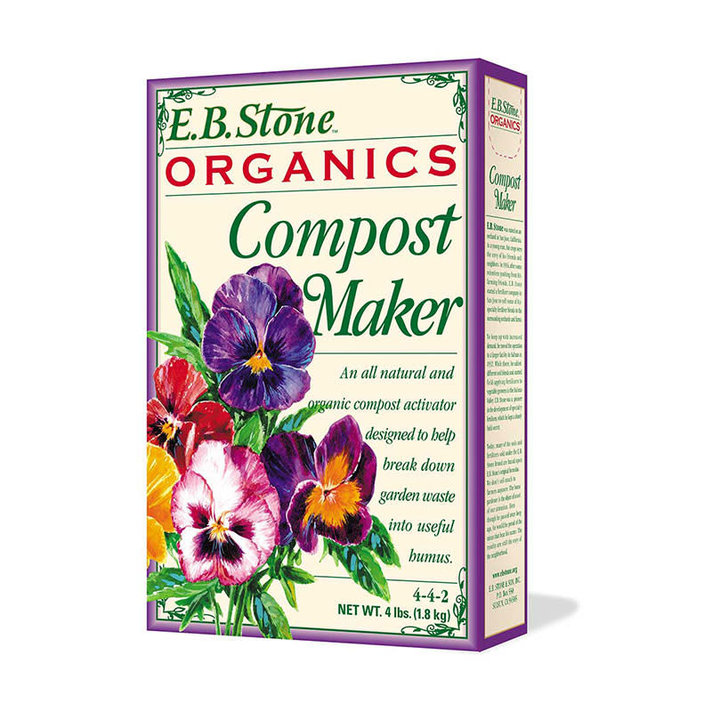 E.B. Stone Organics Evergreen Nursery