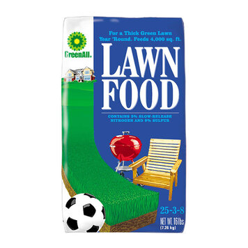 GreenAll Lawn Food