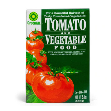 GreenAll Tomato & Vegetable Food