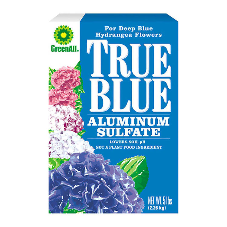 GreenAll GreenAll True Blue Aluminum Sulfate 5 lb
