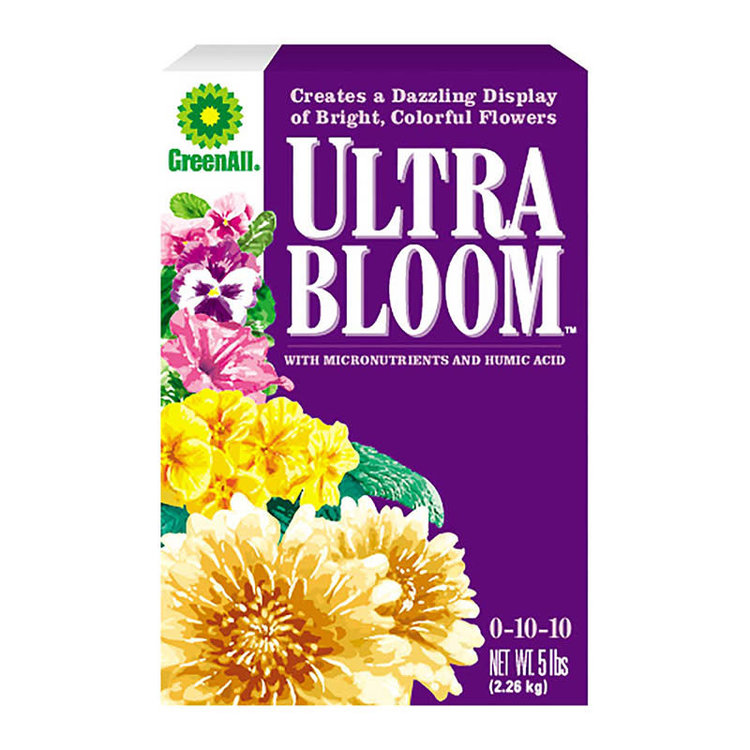 GreenAll GreenAll Ultra Bloom 0-10-10