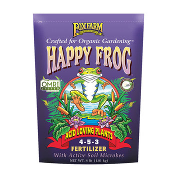FoxFarm Happy Frog Acid Loving Plants