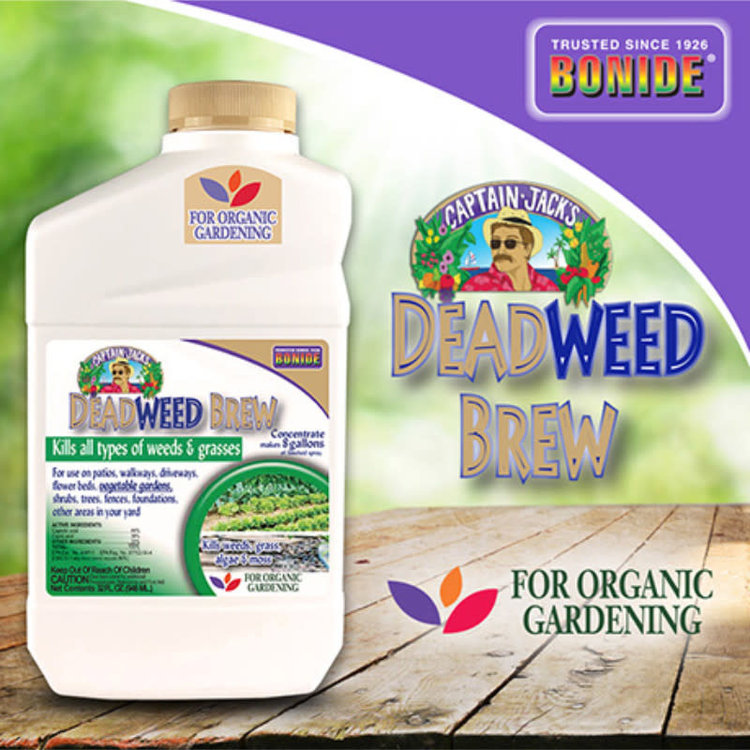 Bonide Bonide Captain Jack's Deadweed Brew