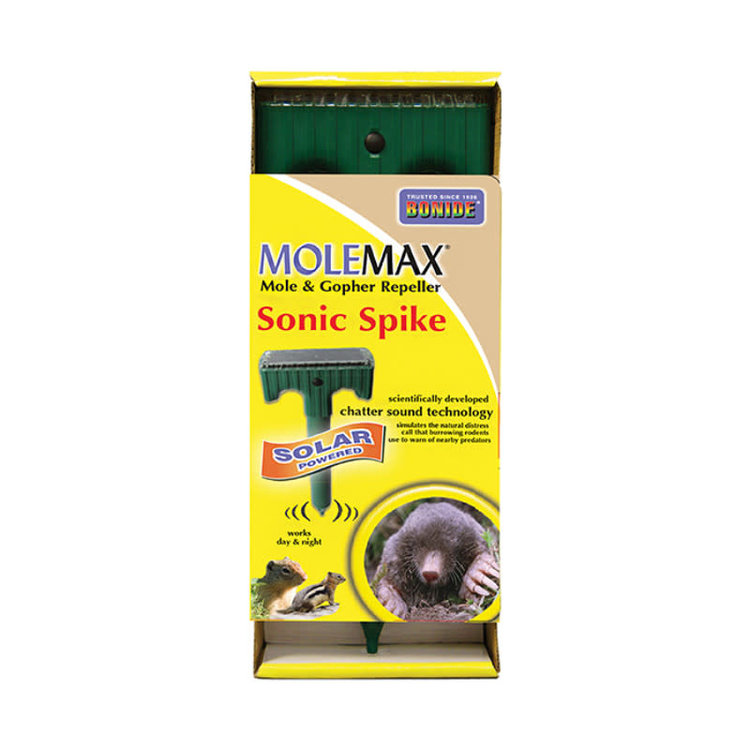 Bonide Bonide Molemax Sonic Spike