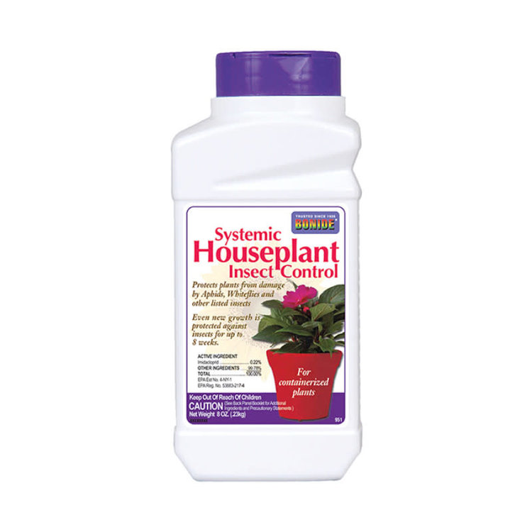 Bonide Bonide Systemic Houseplant Insect Control 8 oz