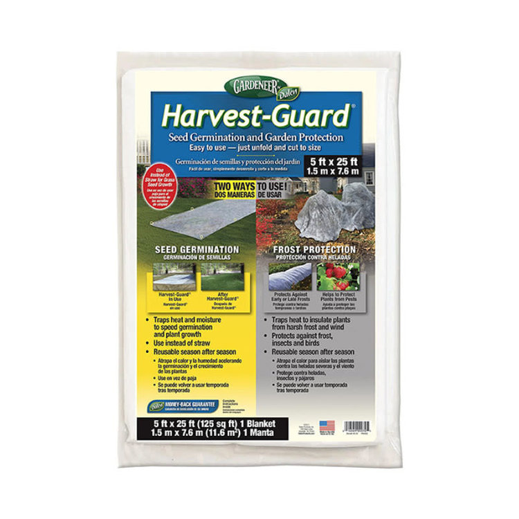 Dalen Gardeneer Dalen Harvest-Guard Blanket 5' x 25'