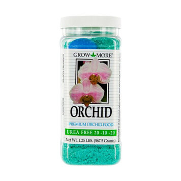 Grow More Orchid Food 20-10-20 Green Urea Free