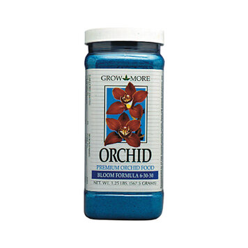 Grow More Orchid Food 6-30-30 Blue Bloom