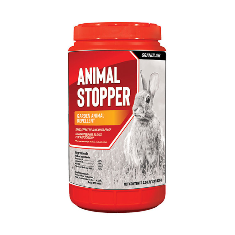 Messinas Messina Animal Stopper 2.5lb Shaker