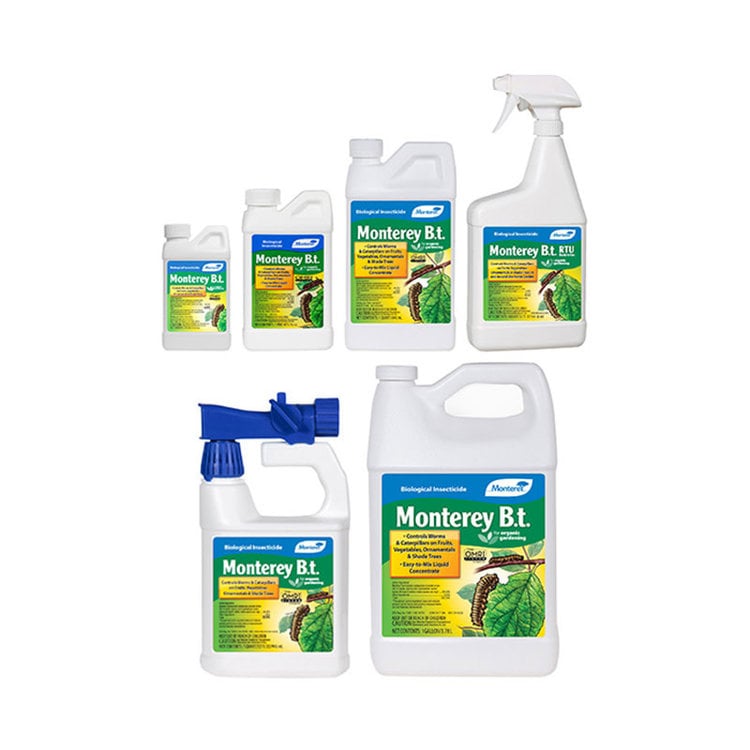 Monterey Monterey Bt Spray