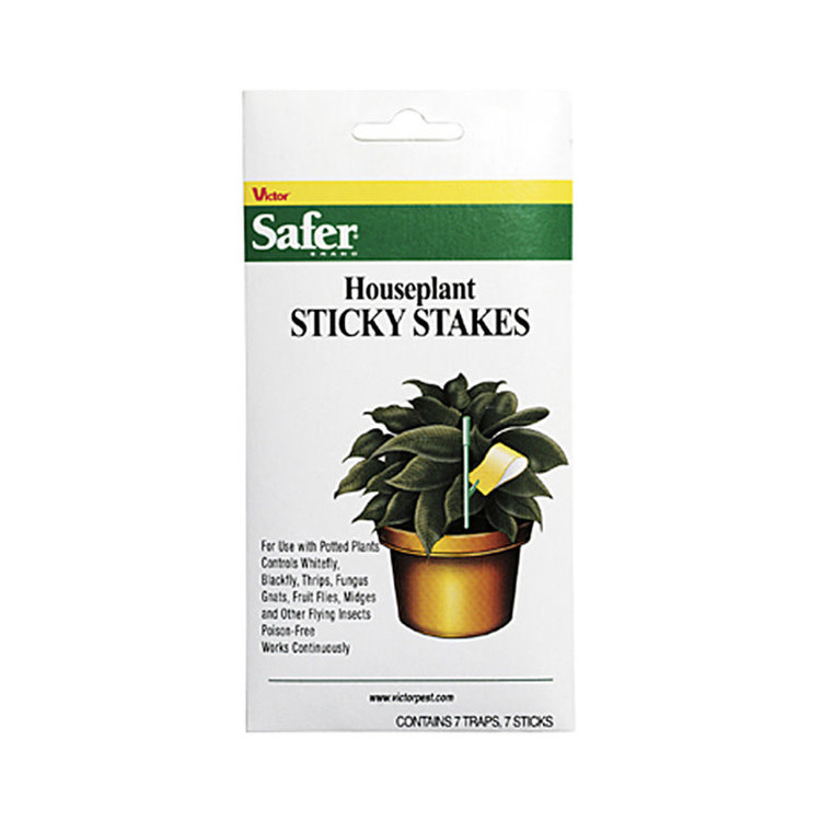 Safer Safer Houseplant Sticky Stakes